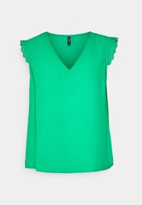 Não selecionado, holly green