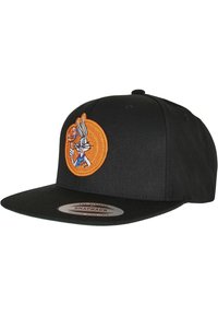 Mister Tee BUGS BUNNY SNAPBACK - Kapa - black
