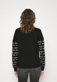 Liu Jo Jeans Strickpullover - black