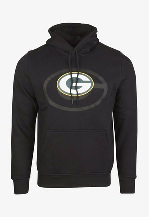 New Era NFL BAY PACKERS - Bluza z kapturem