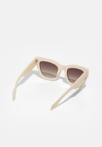 QUAY AUSTRALIA BY THE WAY UNISEX - Sunčane naočale - champagne/brown