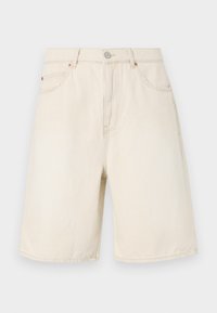 JACK - Short en jean - ecru