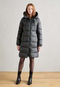 Marc O'Polo Donsjas - light graphite