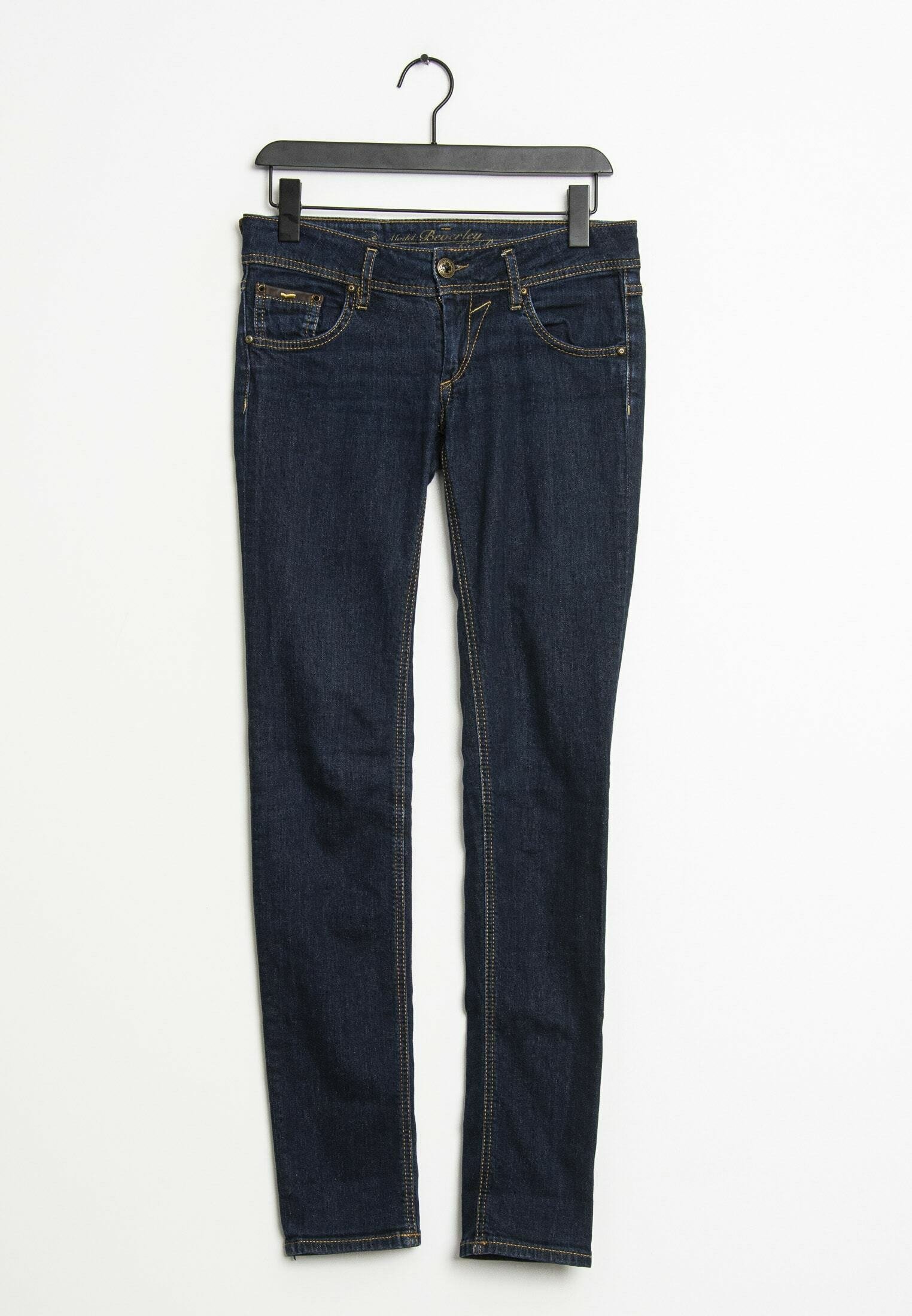 GAS Jeans slim fit - blue/blu scuro - Zalando.it