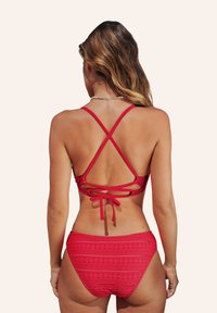 Cupshe SET czerwony