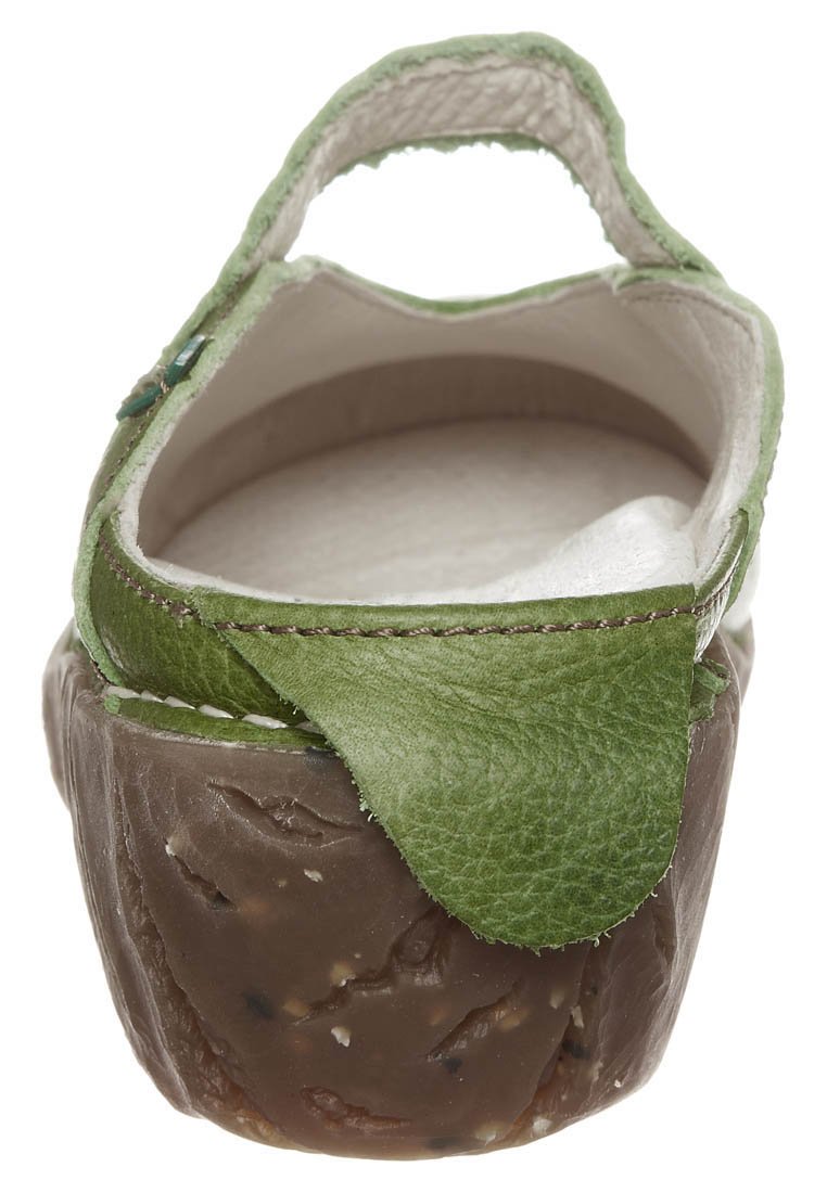 El Naturalista MANJA - Clogs - green/groen - Zalando.be