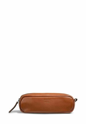 CLEAN - Pencil case - brown