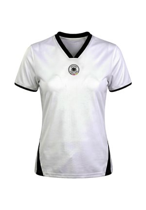 Jelex, DEUTSCHLAND DFB - Print T-shirt - white