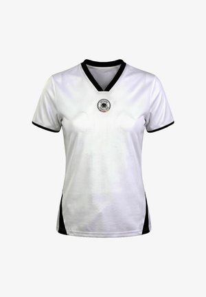 Jelex, DEUTSCHLAND DFB - Print T-shirt - white