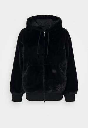 Carhartt WIP ACTIVE JACKET - Vinterjakke - black