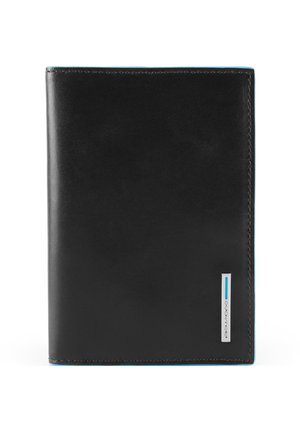 Piquadro Funda para pasaporte - black