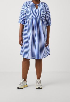 Hverdagskjole - blue