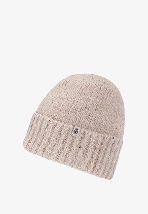 Roeckl, ROECKL HÜTE & MÜTZEN WINTER SPARKLE MÜTZE - Beanie - beige