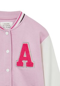 Calliope COLLEGE - Bomberjacke - rosa confetto