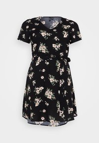 Unselected, black 