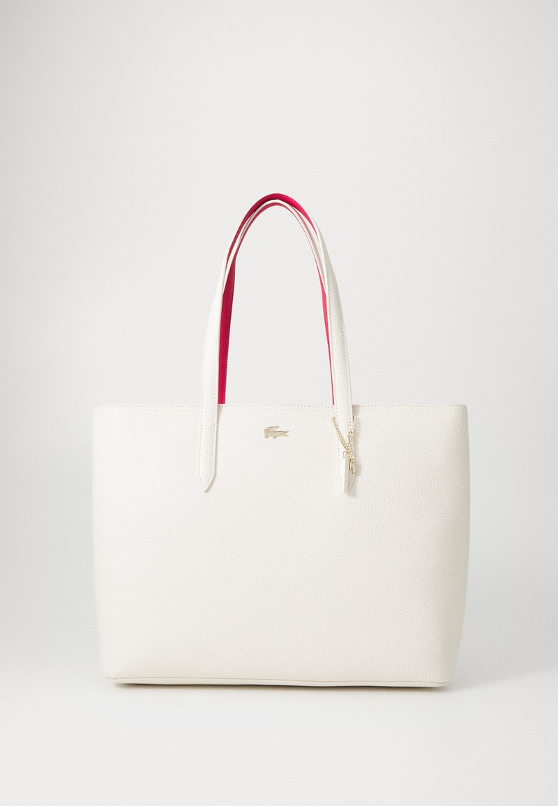 Lacoste SHOPPING BAG - Velika torba - farine petunia