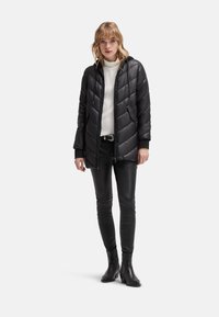 IKKS Cappotto invernale - black