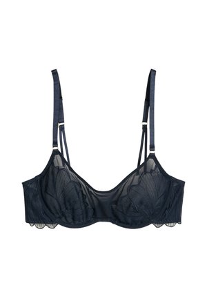 Marc O'Polo, CLASSIC - Balconette BH - dark navy