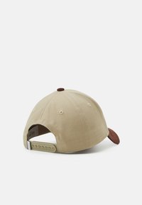 Les Deux BASEBALL - Pet - dark sand/ebony brown
