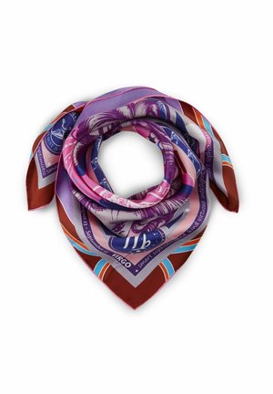 ZODIAC STERNZEICHEN - Schal - pink