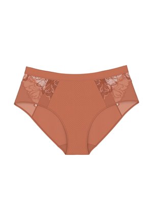 Triumph, WILD AZALEA FLORALE MAXI - Slip - apricot