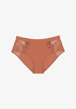 Triumph, WILD AZALEA FLORALE MAXI - Slip - apricot