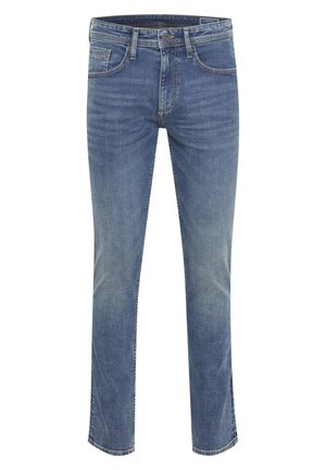 Blend BHJET FIT - Jeans Slim Fit - denim middle blue