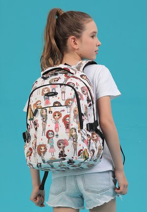 Aoking Zainetto - white