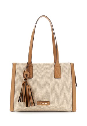 Håndtasker - brown leather