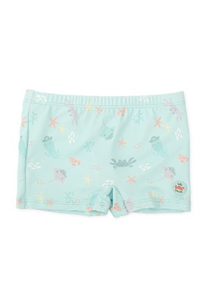 BOND - Bañador corto - verde mar