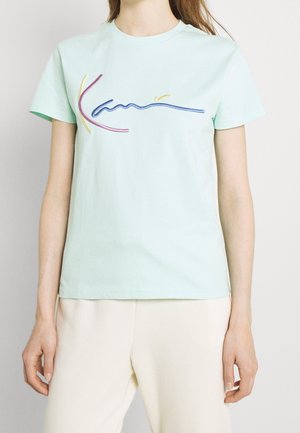 T-shirt z nadrukiem
