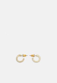 Pilgrim - EKTA HUGGIE HOOP EARRINGS - Cercei - gold-coloured Imagine miniatură 1