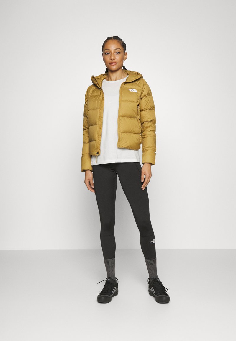 women's hyalite down hooded parka
