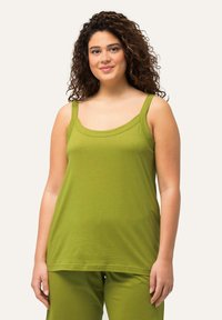 Ulla Popken Top - apple green