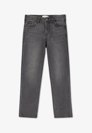 Abercrombie & Fitch - Jeansy Straight Leg