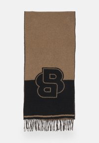 BOSS RIKARD UNISEX - Sjal / Tørklæder - medium beige
