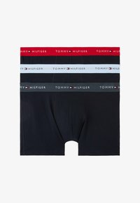 Unausgewählt, swt blu mil den prim red