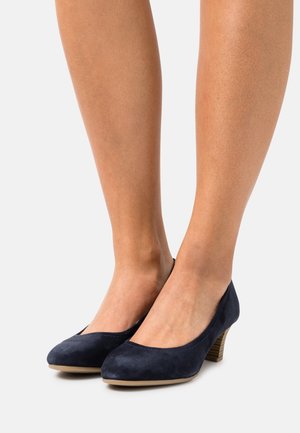 Jana, Escarpins - dark blue