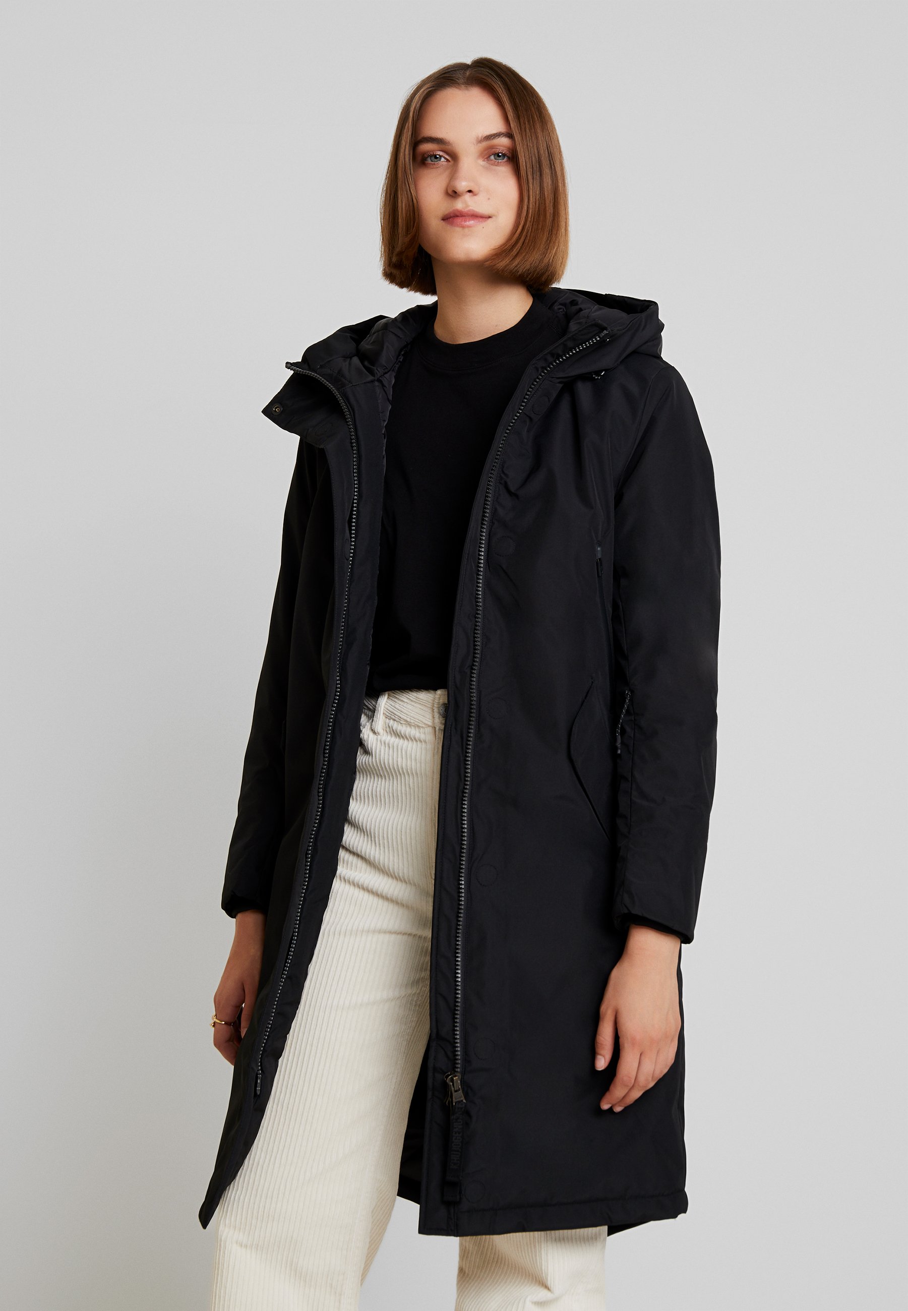 khujo Parka black Zalando.no khujo Parka black Zalando.no