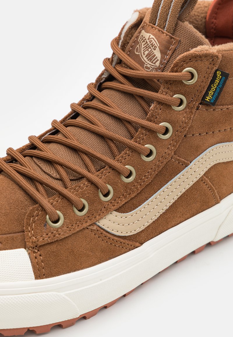 vans sk8 hi vans beige zalando