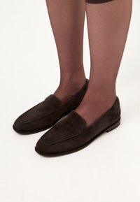 Cesare Gaspari - MINIMAL FLATS FOR EVERYDAY - Slip-ons - brown Thumbnail Image 1