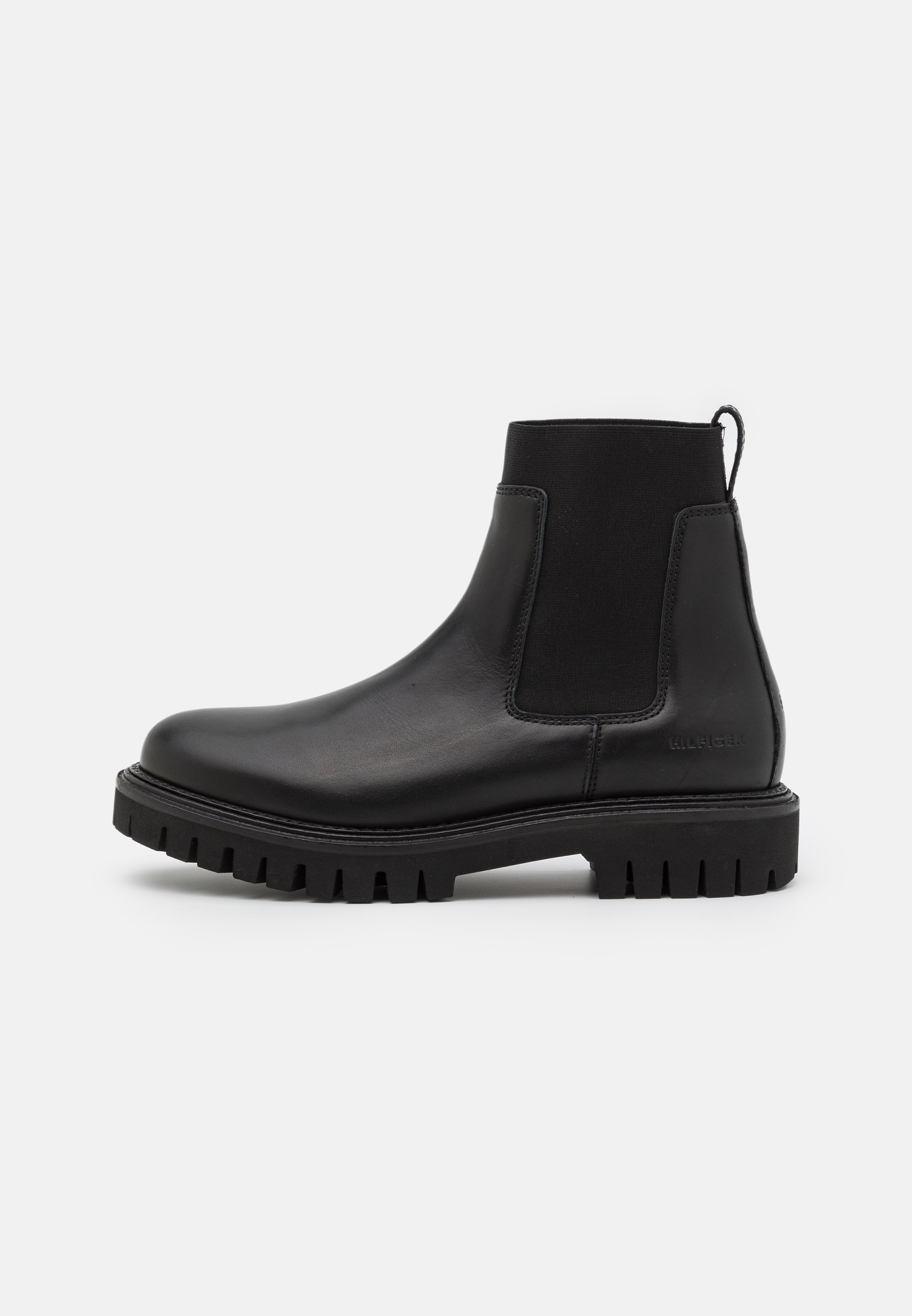 Hilfiger PREMIUM CASUAL CHUNKY - ankle - black - Zalando.co.uk