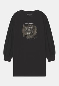 Guess Jerseykleid - black