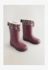 Neizvēlēts, burgundy red