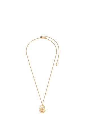 I INITIAL IRIS - Kaelakee - gold-coloured