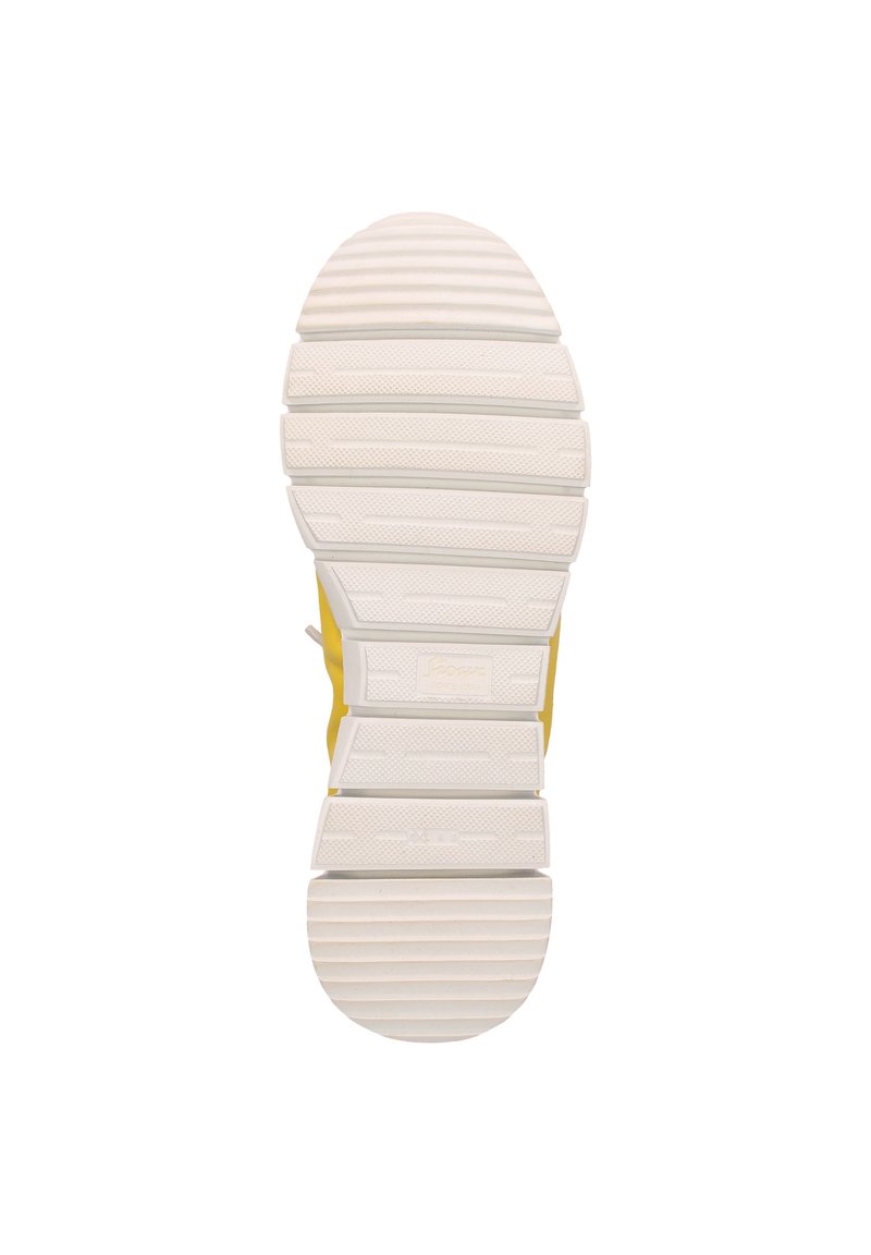 Damen Halbschuhe | Sioux Sportlicher Schnürer gelb - DO73887 Damen Halbschuhe | Sioux Sportlicher Schnürer gelb - DO73887
