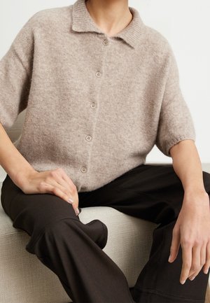 T-shirt basic - sand