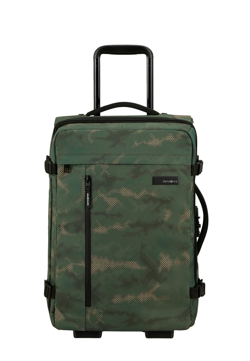 Samsonite ROADER DUF  - Trolley - camo green