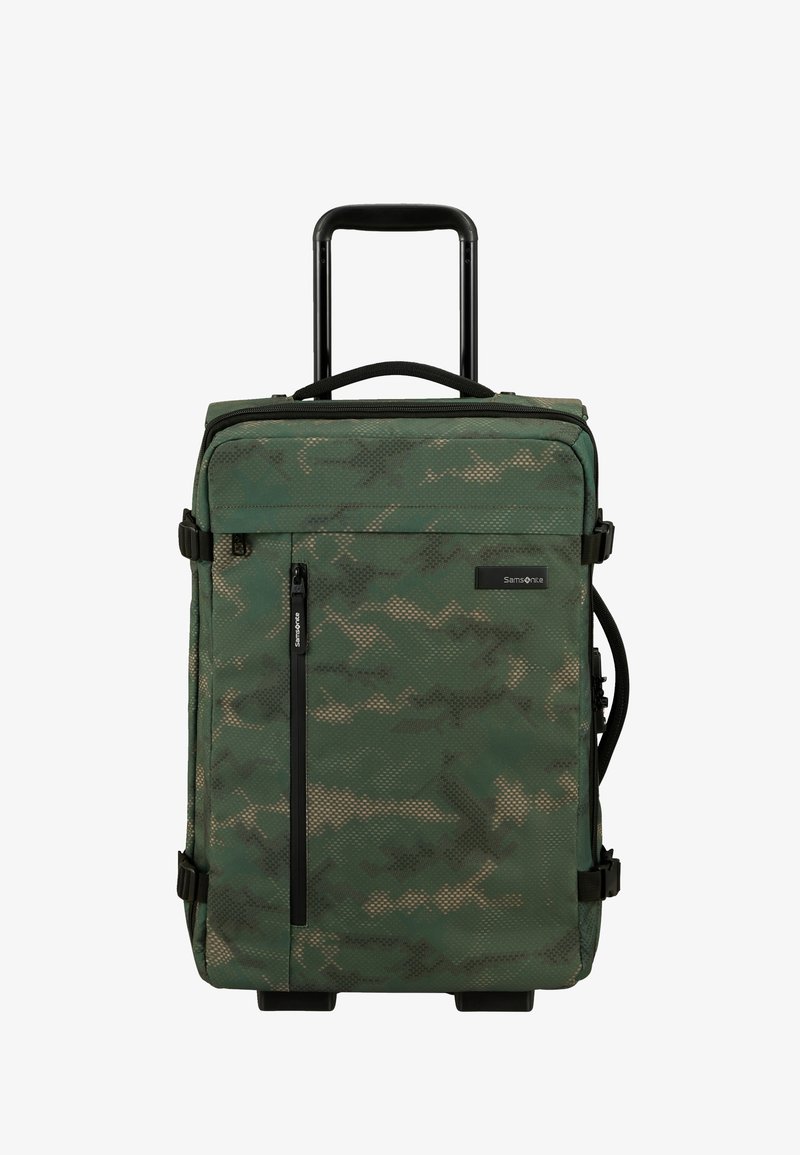 Samsonite ROADER DUF - Trolley - camo green