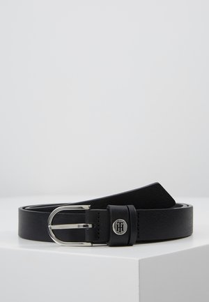 CLASSIC BELT - Pásek - black